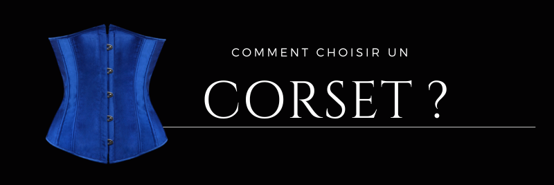 comment choisir un corset