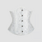 Corset de couleur Blanc Pour Mariage