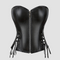 corset en cuir pour femme