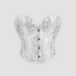 Corset Femme Blanc - Vignette | Maison du Corset