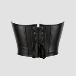 Corset Femme Moderne Noir - Vignette | Maison du Corset