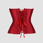 Corset femme rouge bordeaux - Vignette | Maison du Corset
