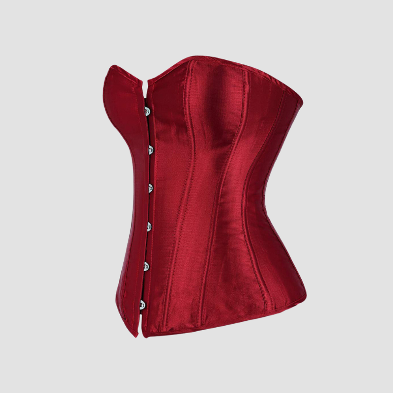 Corset Femme Bordeaux Maison du Corset