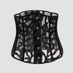 Corset Femme Dentelle Underbust - Vignette | Maison du Corset