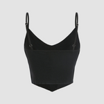 Corset femme top Noir - Vignette | Maison du Corset