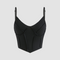 corset de couleur noire