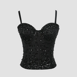 corset paillettes femme - Vignette | Maison du Corset
