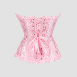 Corset Rose - Vignette | Maison du Corset