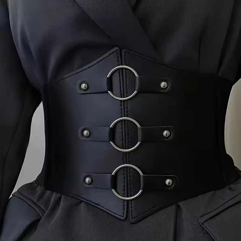 UNDERBUST CORSET BELT