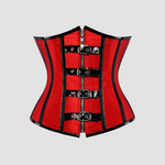 Corset Underbust Femme Rouge - Vignette | Maison du Corset