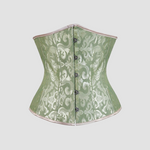 Corset Underbust Vert Clair - Vignette | Maison du Corset