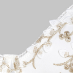 Corset Femme Top Blanc - Vignette | Maison du Corset