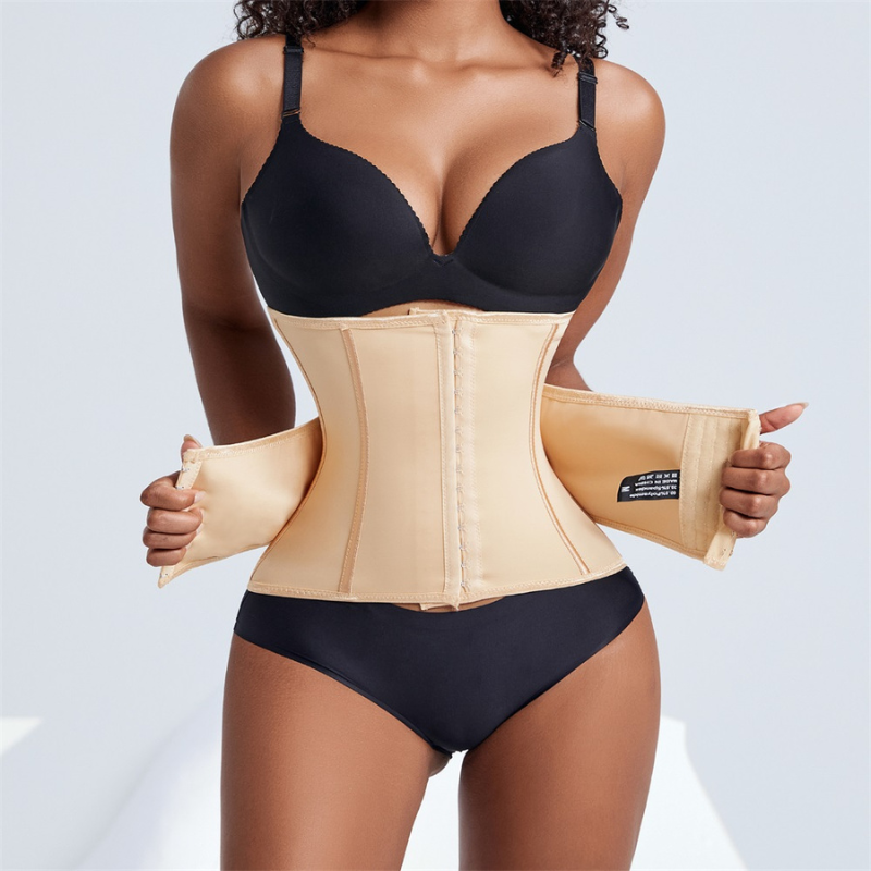 Ceinture top ventre plat