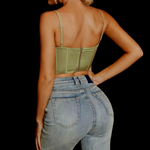 Haut Bustier Femme - Vignette | Maison du Corset