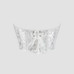 Corset Femme Blanc - Vignette | Maison du Corset