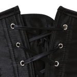 Corset underbust noir - Vignette | Maison du Corset