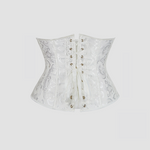 Corset Blanc Pour Mariage - Vignette | Maison du Corset