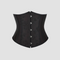 un corset underbust noir