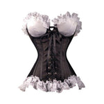 Corset Femme Bridgerton - Vignette | Maison du Corset