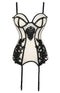 Corset porte-jarretelles pour femme | Maison du Corset