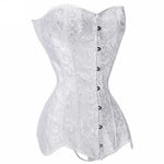 Corset femme pour Mariage (Blanc) - Vignette | Maison du Corset