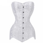Corset femme pour Mariage (Blanc) - Vignette | Maison du Corset