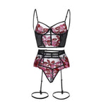 Corset Dentelle Haut Sexy - Vignette | Maison du Corset