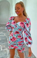 Robe Corset Manches Longues - Vignette | Maison du Corset