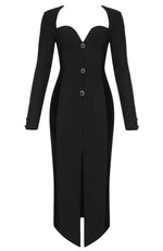 Robe Corset Bustier longue - Vignette | Maison du Corset