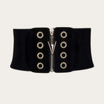 Ceinture Corset noir - Vignette | Maison du Corset