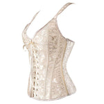 Corset Femme Crème - Vignette | Maison du Corset