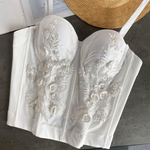 Corset femme Brodé - Vignette | Maison du Corset