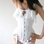 Corset Bustier Burlesque - Vignette | Maison du Corset