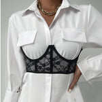 Corset Bustier ceinture - Vignette | Maison du Corset