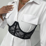 Corset Bustier ceinture - Vignette | Maison du Corset