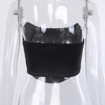 Bustier Femme Sans Bretelles - Vignette | Maison du Corset