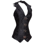 Corset Bustier steampunk - Vignette | Maison du Corset