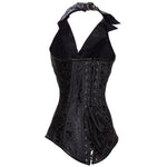 Corset Bustier steampunk - Vignette | Maison du Corset