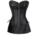 Corset Dentelle Grande Taille - Vignette | Maison du Corset