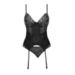 Corset Porte-jarretelles Femme Séduction - Vignette | Maison du Corset