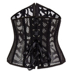 Corset Femme Dentelle Underbust - Vignette | Maison du Corset