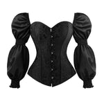 Corset Manches Longues Femme - Vignette | Maison du Corset