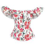 Corset Femme Fleur - Vignette | Maison du Corset