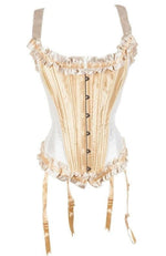 Corset Porte-jarretelles tendance - Vignette | Maison du Corset