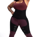 Corset Amincissant Sport Noir - Vignette | Maison du Corset