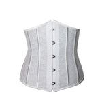 Gaine Corset Vintage blanc - Vignette | Maison du Corset