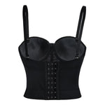 Bustier Cuir - Vignette | Maison du Corset