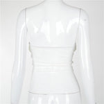 Bustier Blanc mariage - Vignette | Maison du Corset