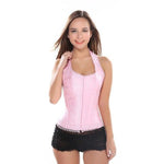 Corset Femme Rose - Vignette | Maison du Corset