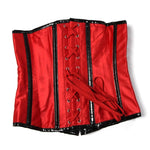 Corset Underbust Femme Rouge - Vignette | Maison du Corset